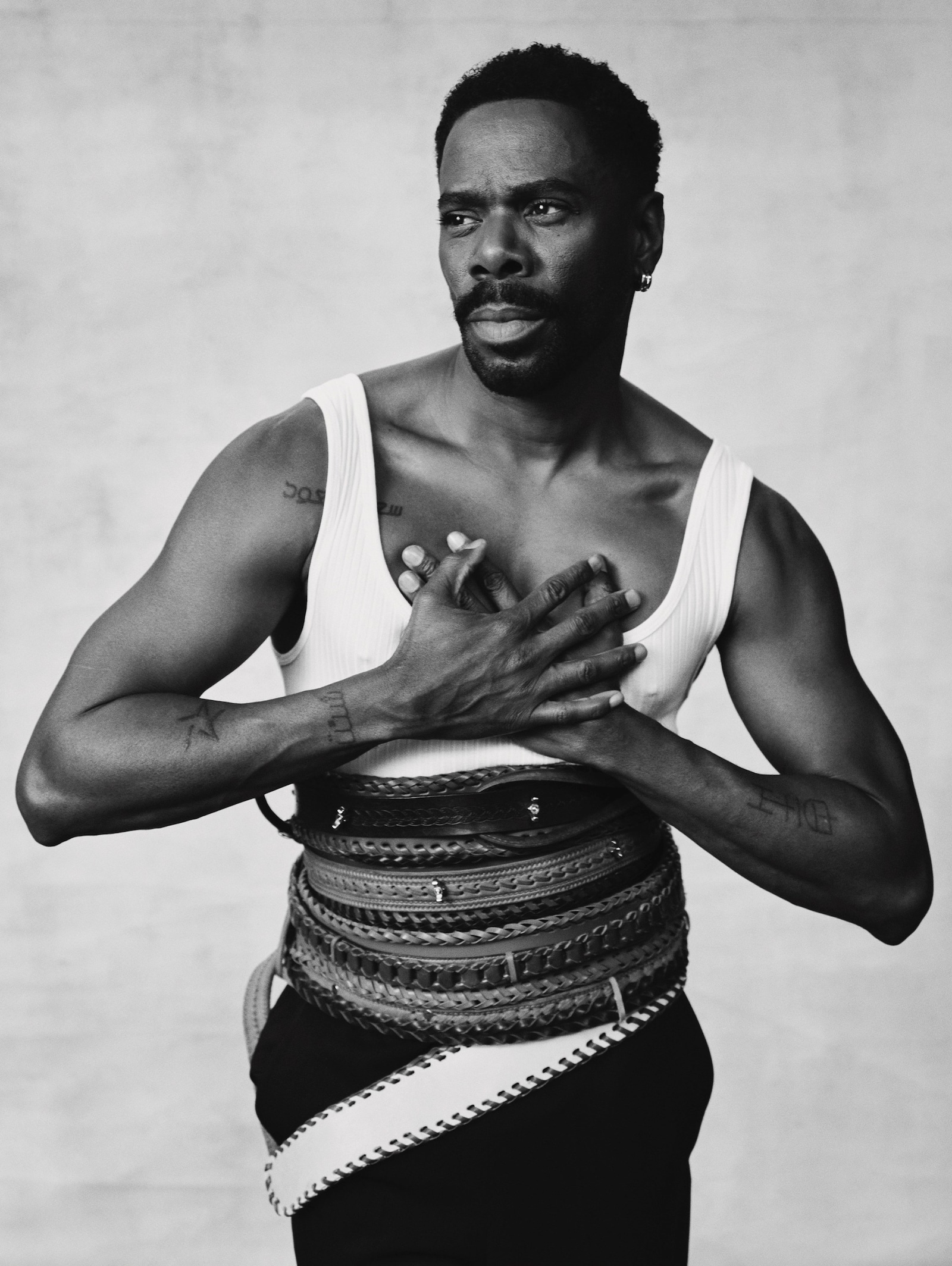 Colman Domingo for AnOther Magazine Spring/Summer 2025