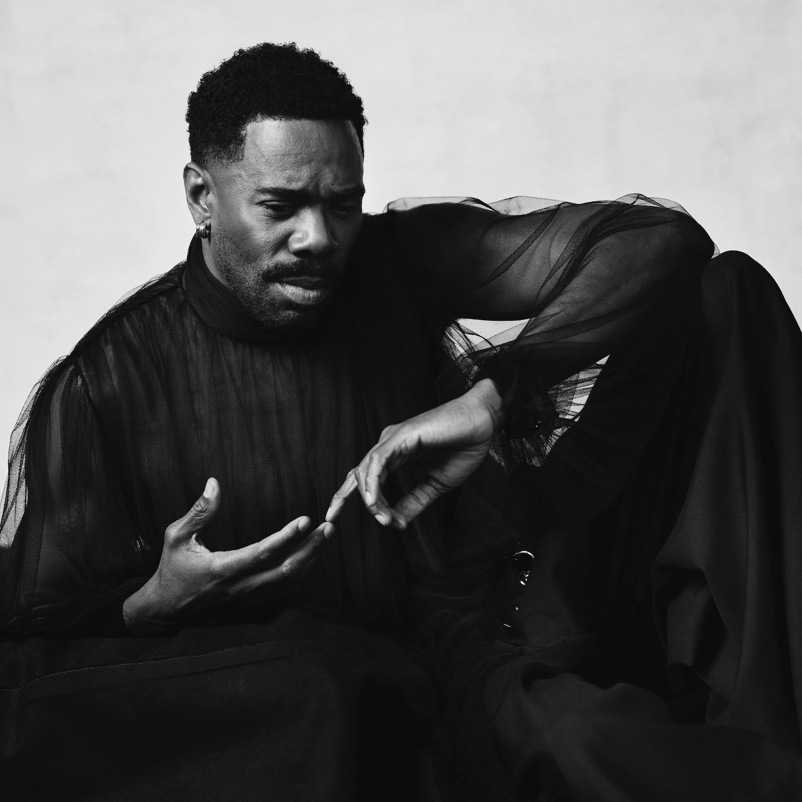 Colman Domingo for AnOther Magazine Spring/Summer 2025