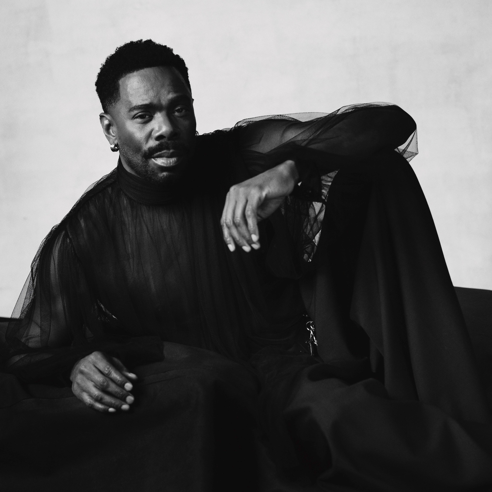 Colman Domingo for AnOther Magazine Spring/Summer 2025