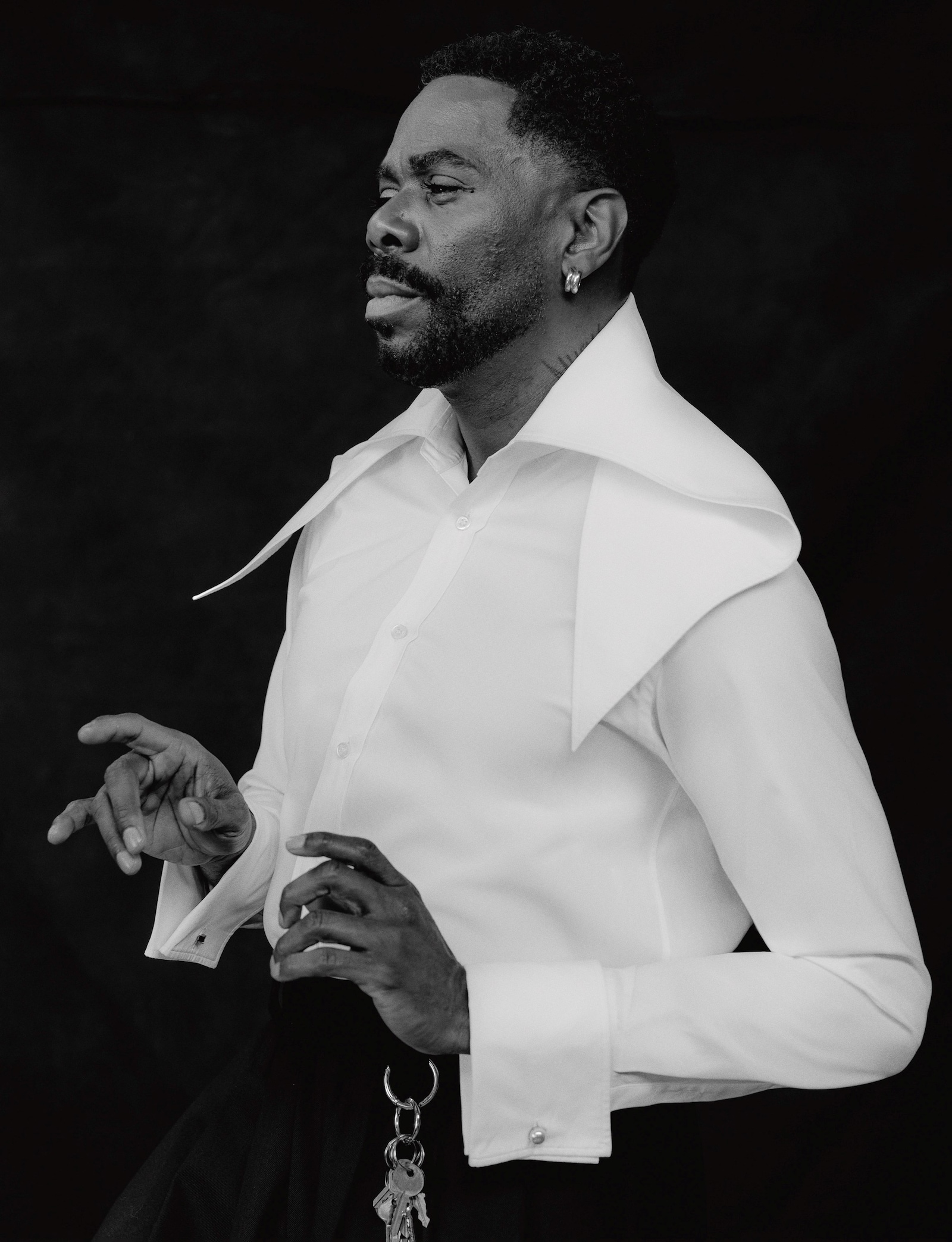 Colman Domingo for AnOther Magazine Spring/Summer 2025