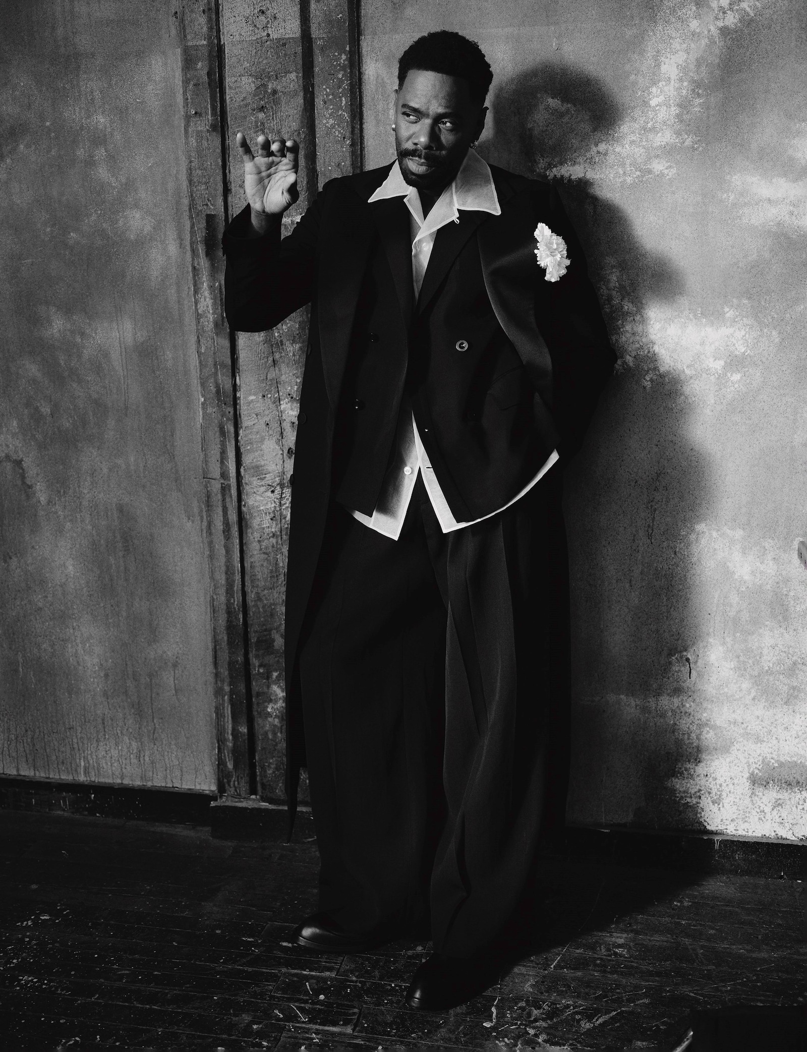 Colman Domingo for AnOther Magazine Spring/Summer 2025