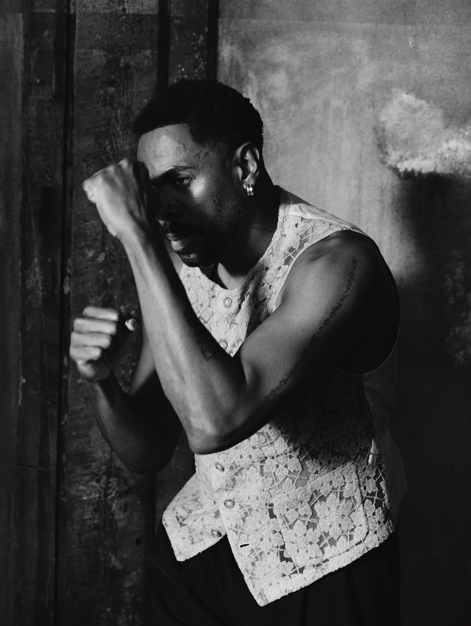 Colman Domingo for AnOther Magazine Spring/Summer 2025