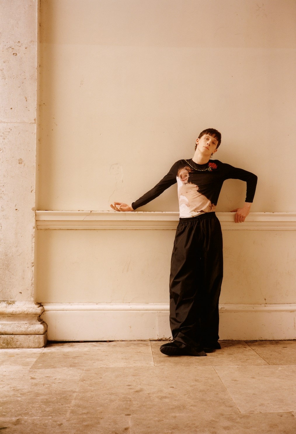 Simone Rocha for AnOther Magazine Spring/Summer 2025