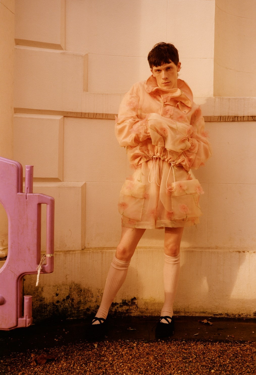 Simone Rocha for AnOther Magazine Spring/Summer 2025