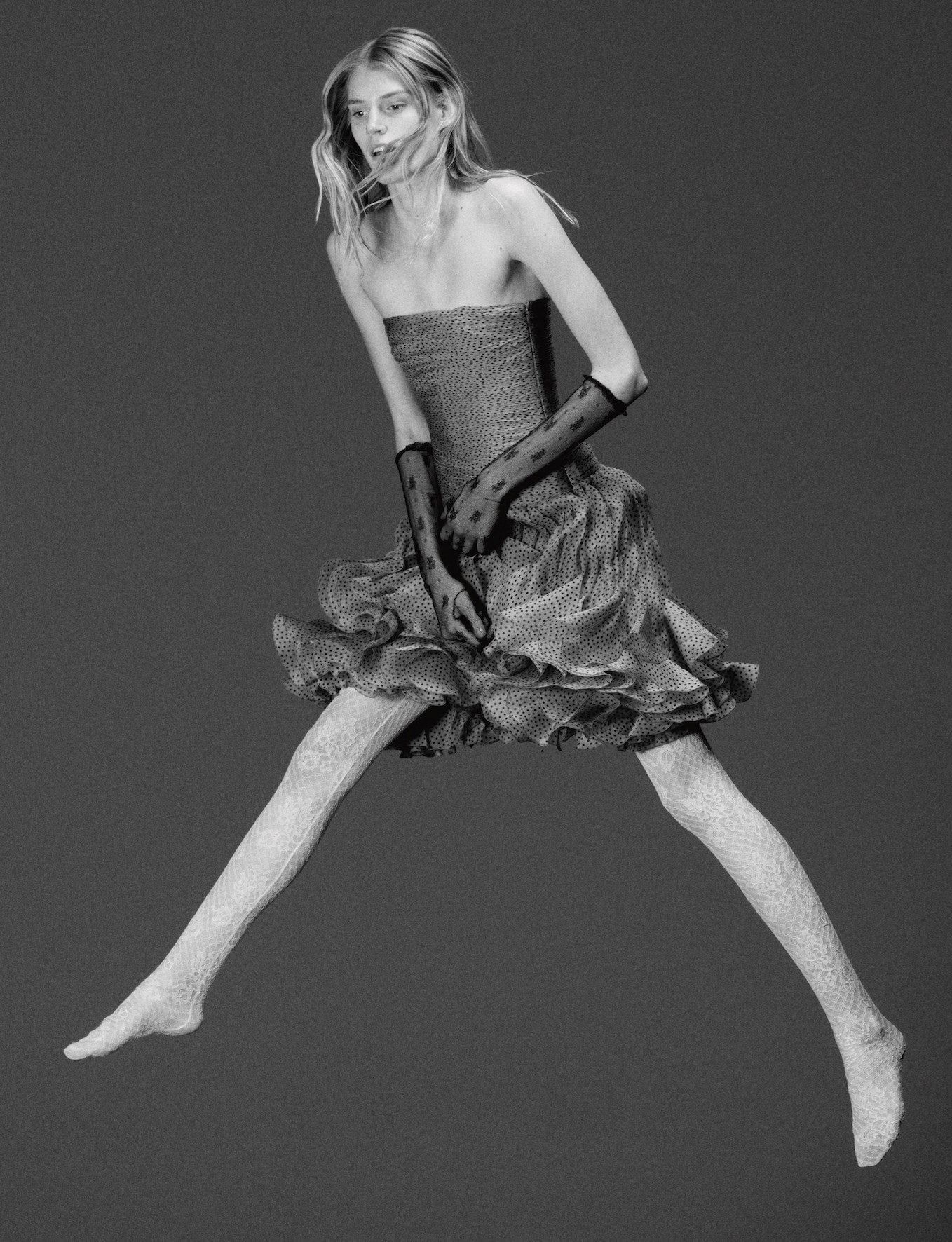 Marili Andre for AnOther Magazine Spring/Summer 2025