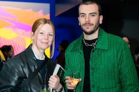 Another Man x Leigh Bowery!’s private view at Tate