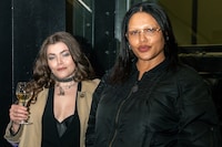 Another Man x Leigh Bowery!’s private view at Tate