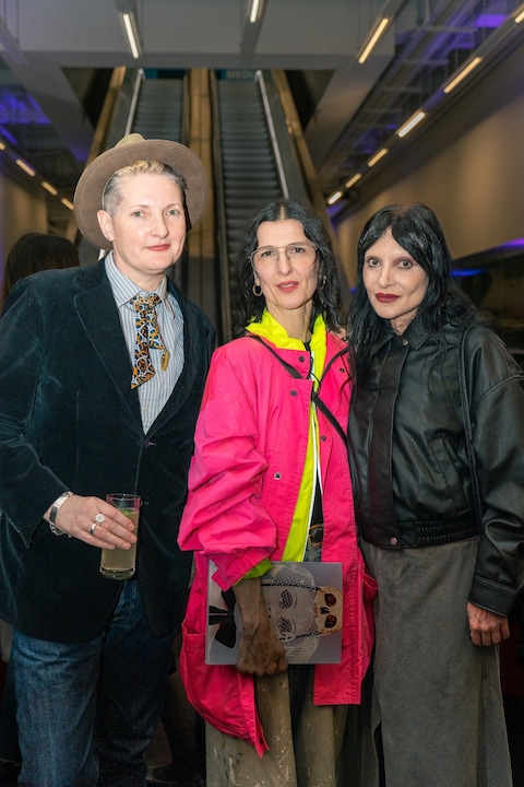 Another Man x Leigh Bowery!’s private view at Tate