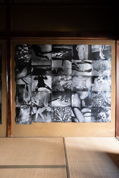 Daisuke Yokota x Another Man at The Lombard