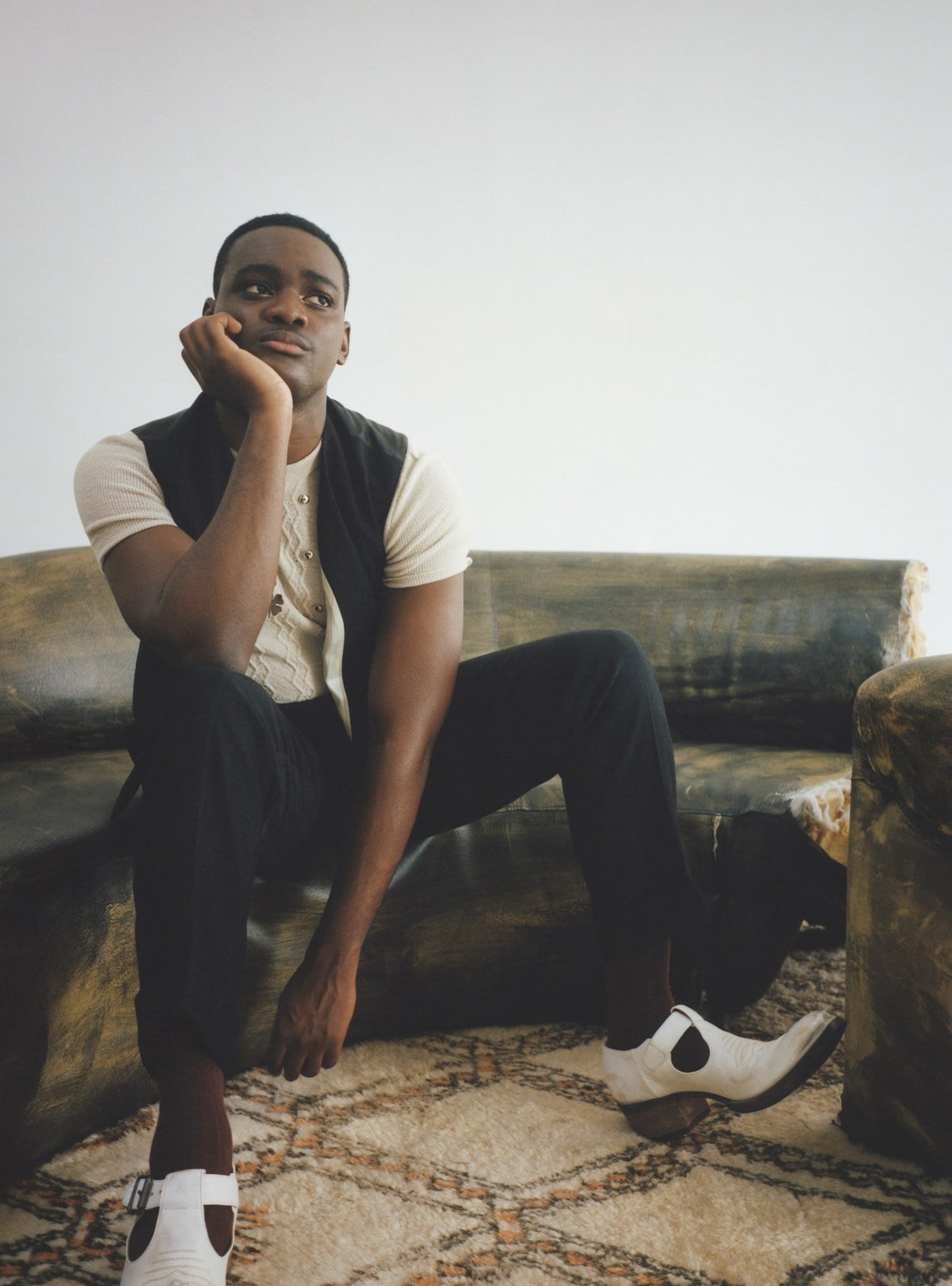 Ethan Herisse for Another Man Summer/Autumn 2025