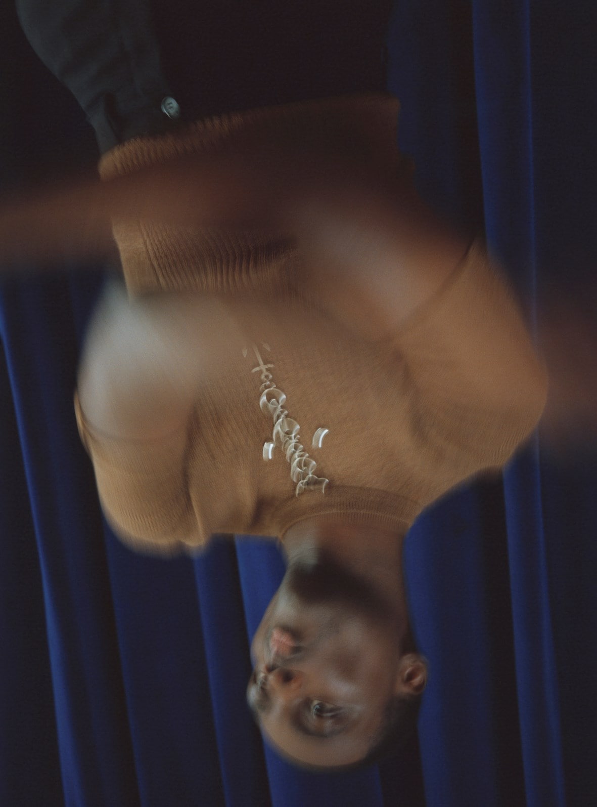 Ethan Herisse for Another Man Summer/Autumn 2025