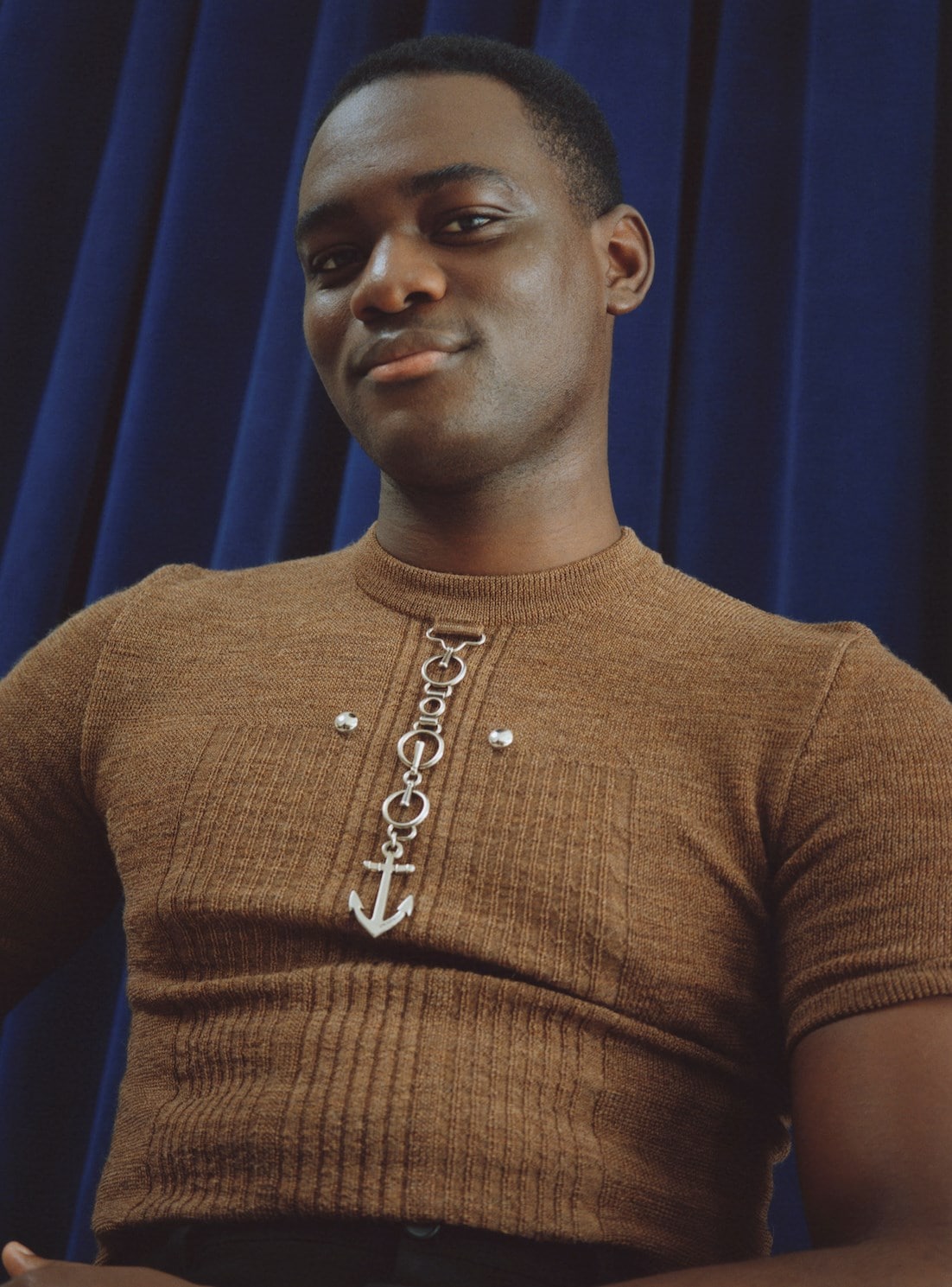 Ethan Herisse for Another Man Summer/Autumn 2025