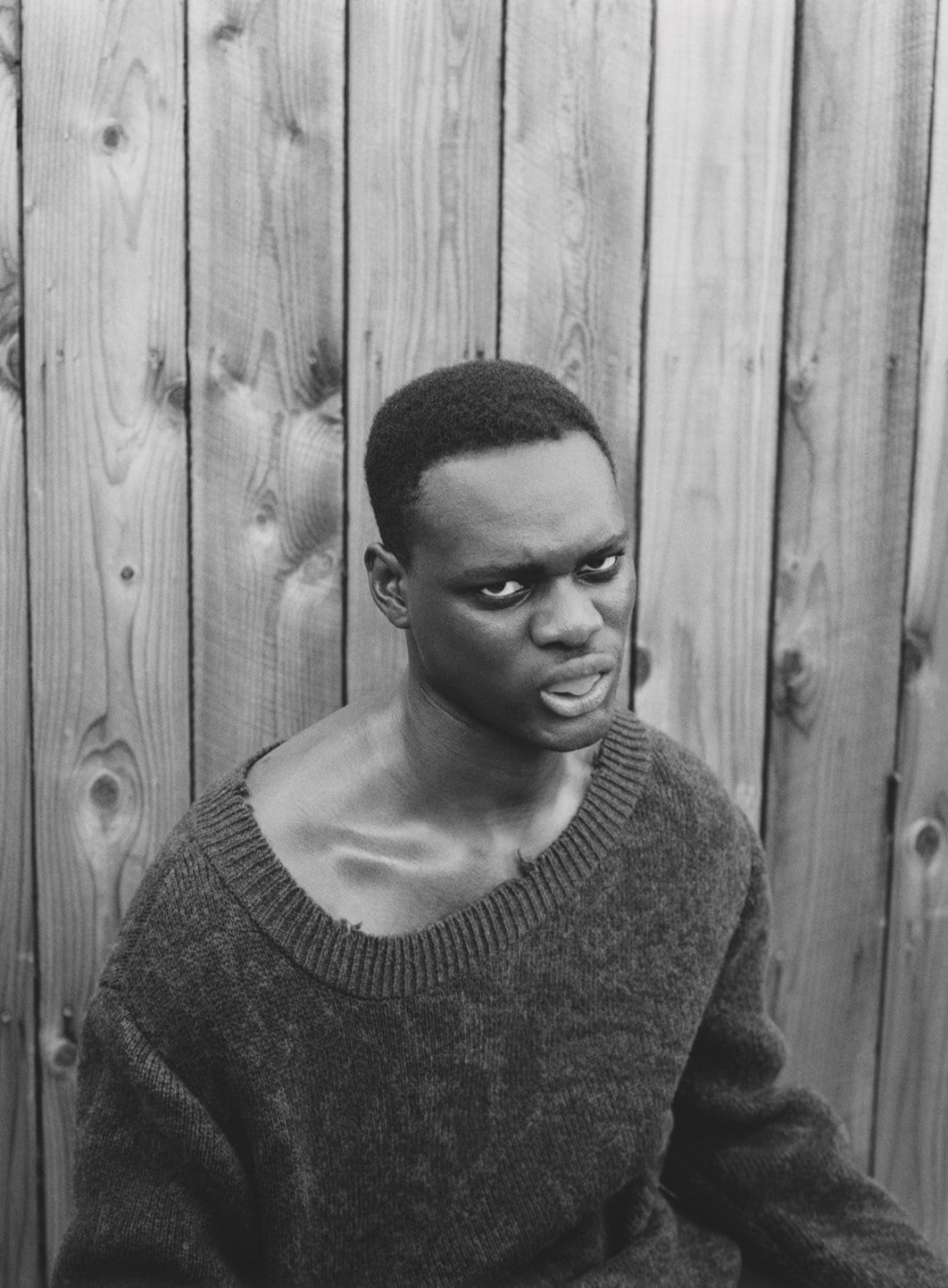 Ethan Herisse for Another Man Summer/Autumn 2025