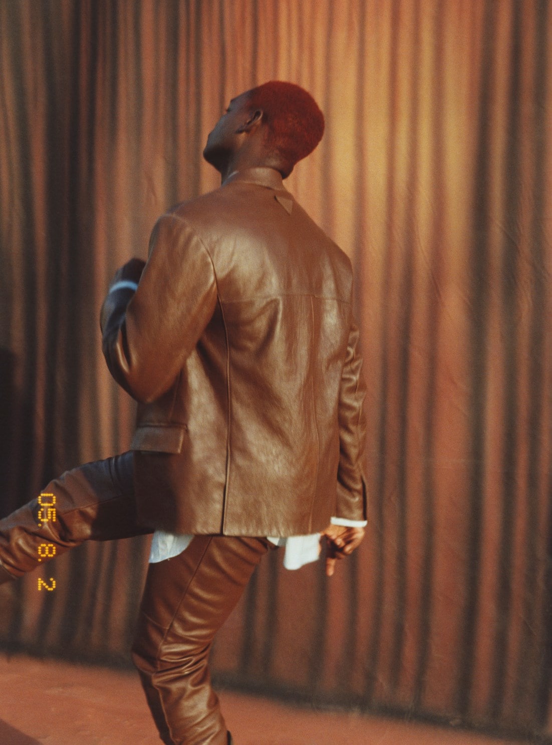 Ethan Herisse for Another Man Summer/Autumn 2025