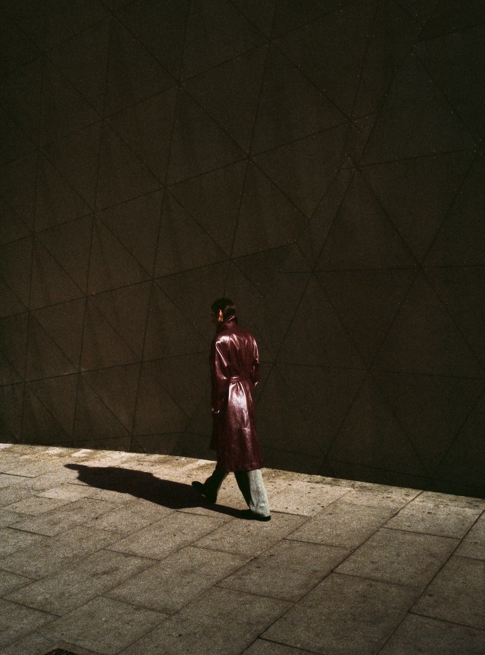 Chris Rhodes for Another Man Summer/Autumn 2025