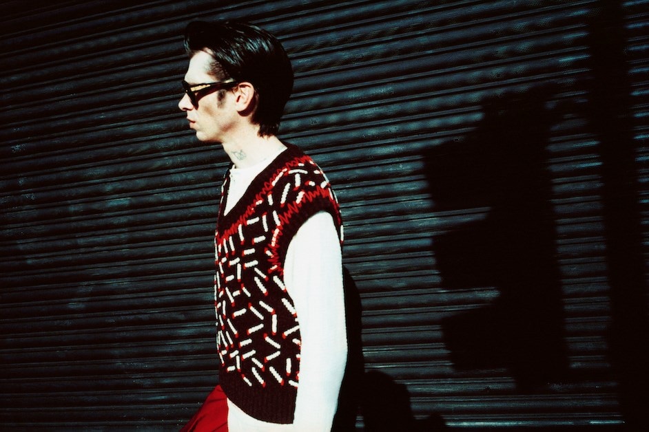 Chris Rhodes for Another Man Summer/Autumn 2025