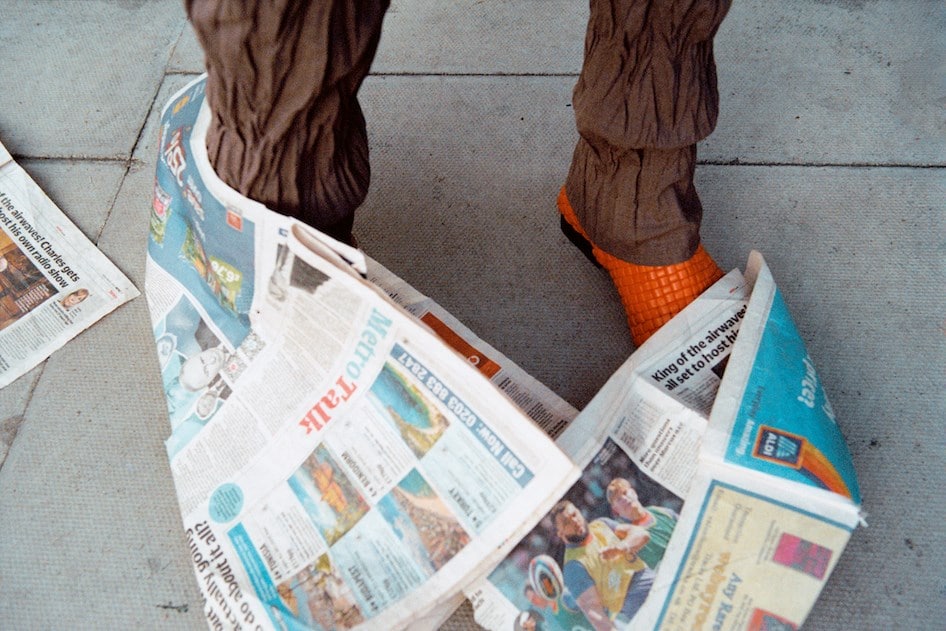 Chris Rhodes for Another Man Summer/Autumn 2025