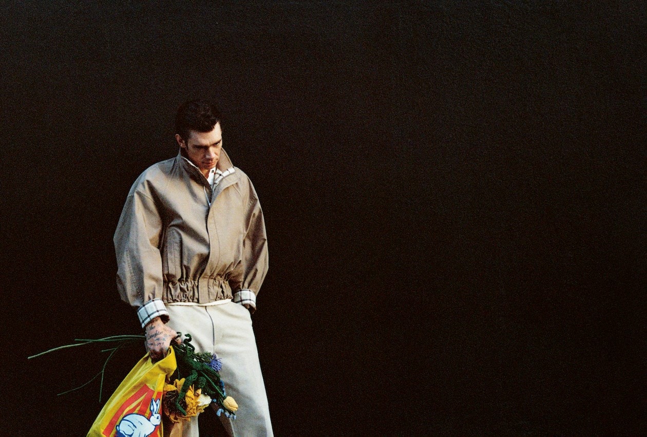 Chris Rhodes for Another Man Summer/Autumn 2025