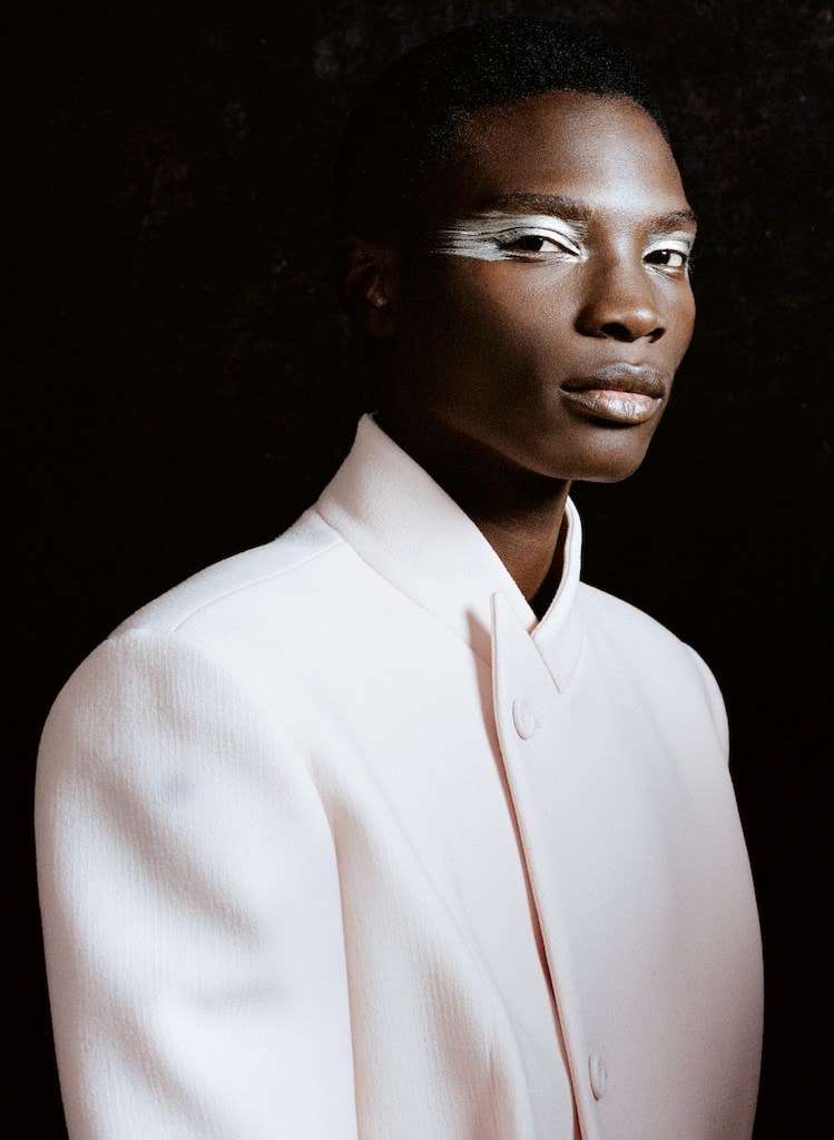 Dior Men by Malick Bodian for Another Man S/A 2025