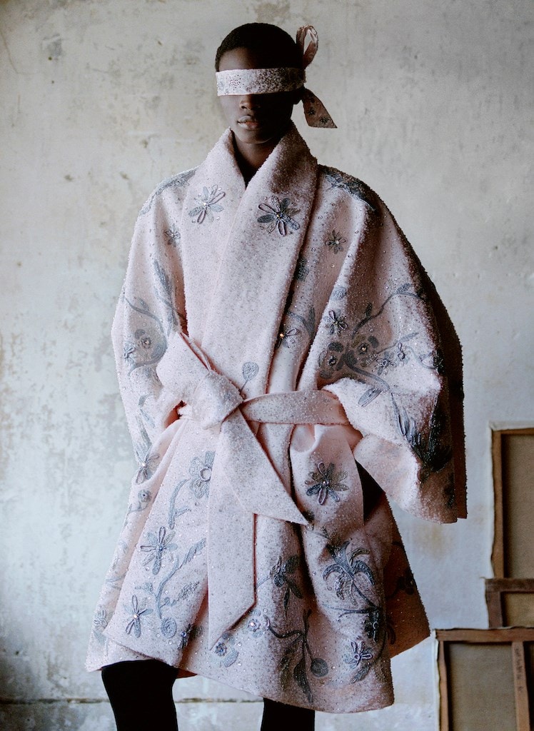 Dior Men by Malick Bodian for Another Man S/A 2025