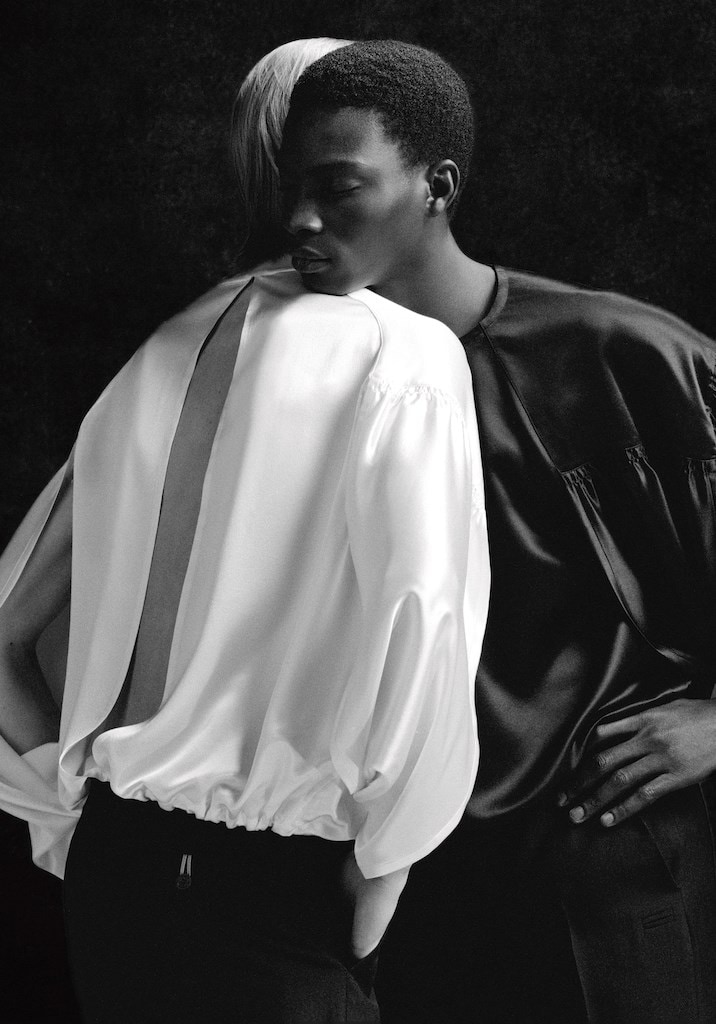 Dior Men by Malick Bodian for Another Man S/A 2025