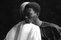 Dior Men by Malick Bodian for Another Man S/A 2025