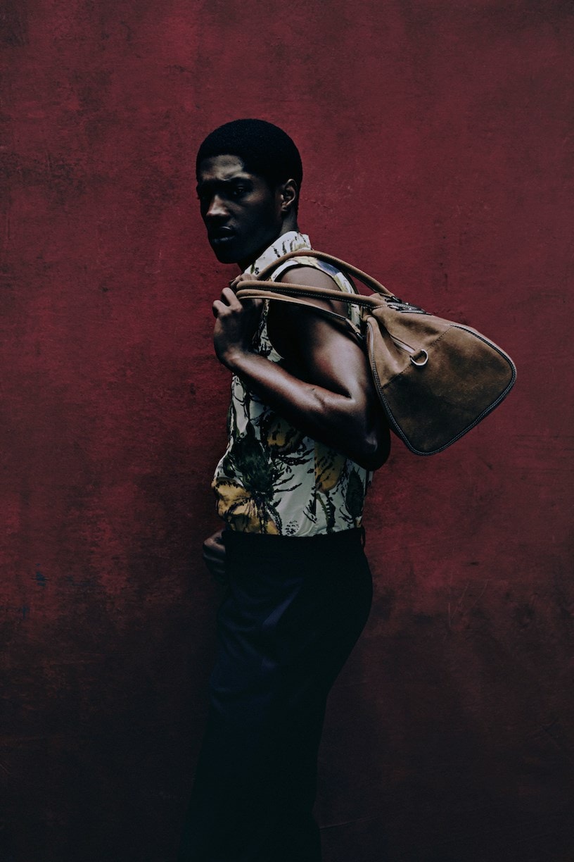 Wales Bonner for Another Man Summer/Autumn 2025