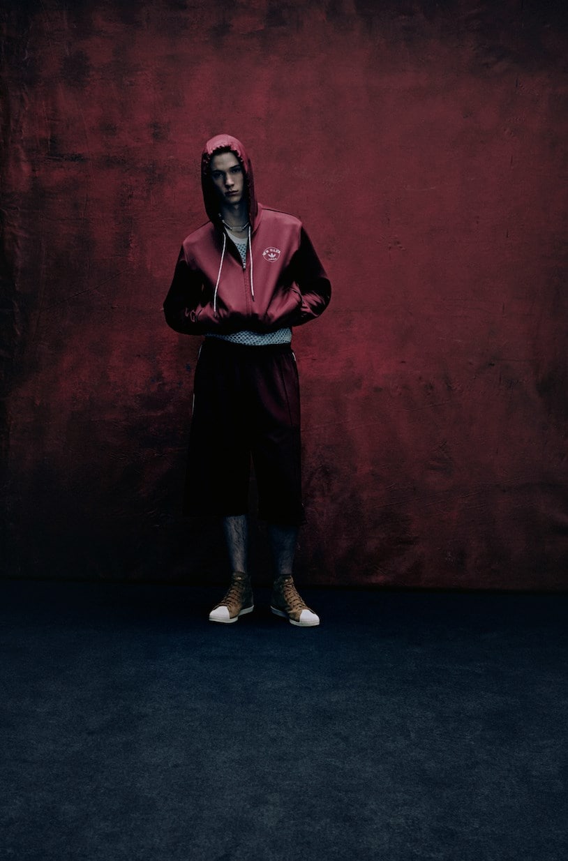 Wales Bonner for Another Man Summer/Autumn 2025