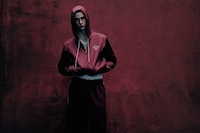 Wales Bonner for Another Man Summer/Autumn 2025