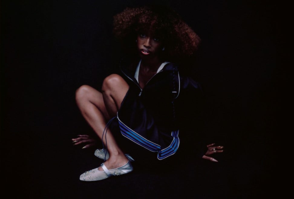 Wales Bonner for Another Man Summer/Autumn 2025