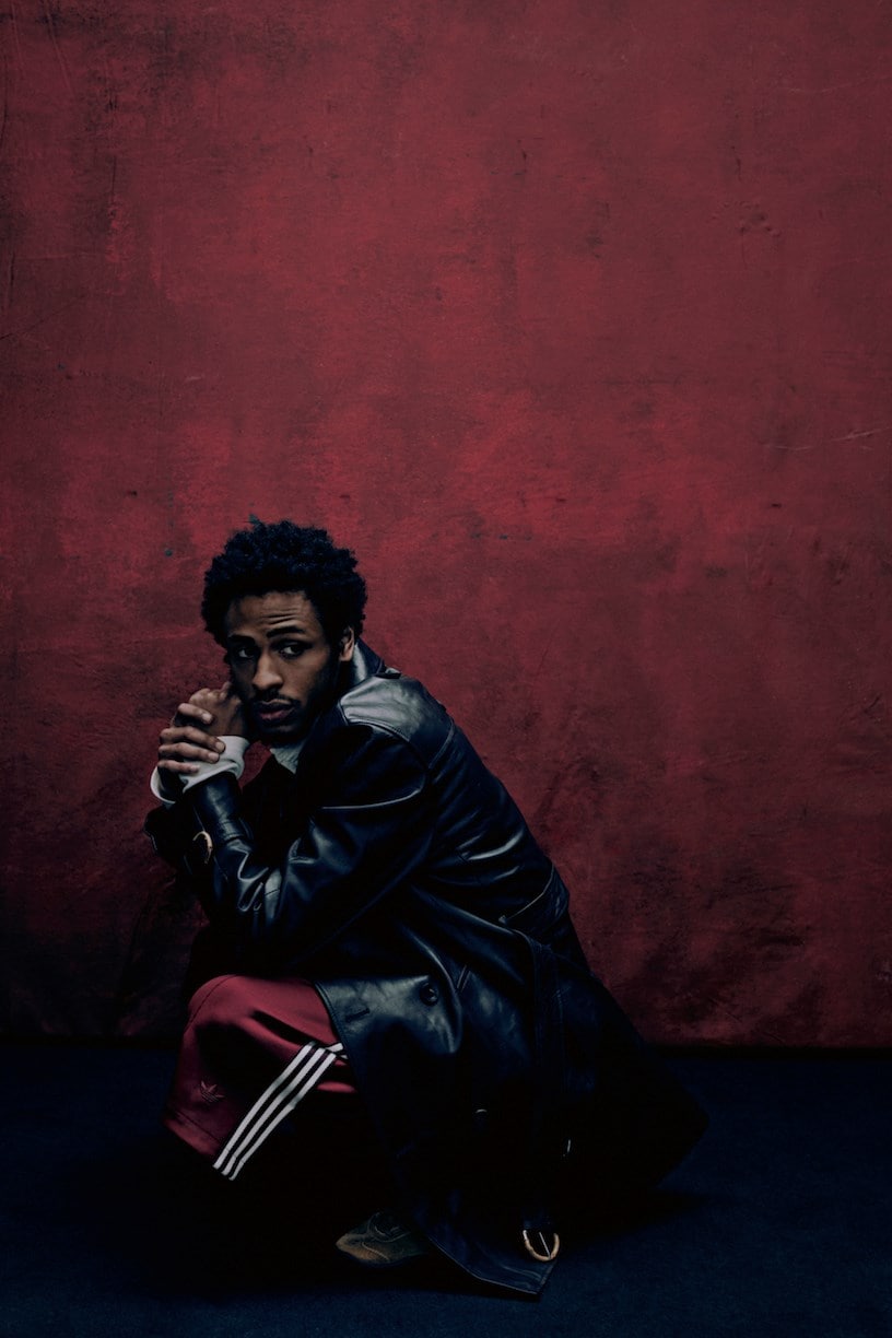 Wales Bonner for Another Man Summer/Autumn 2025