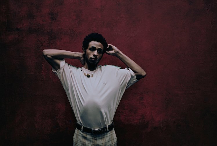 Wales Bonner for Another Man Summer/Autumn 2025