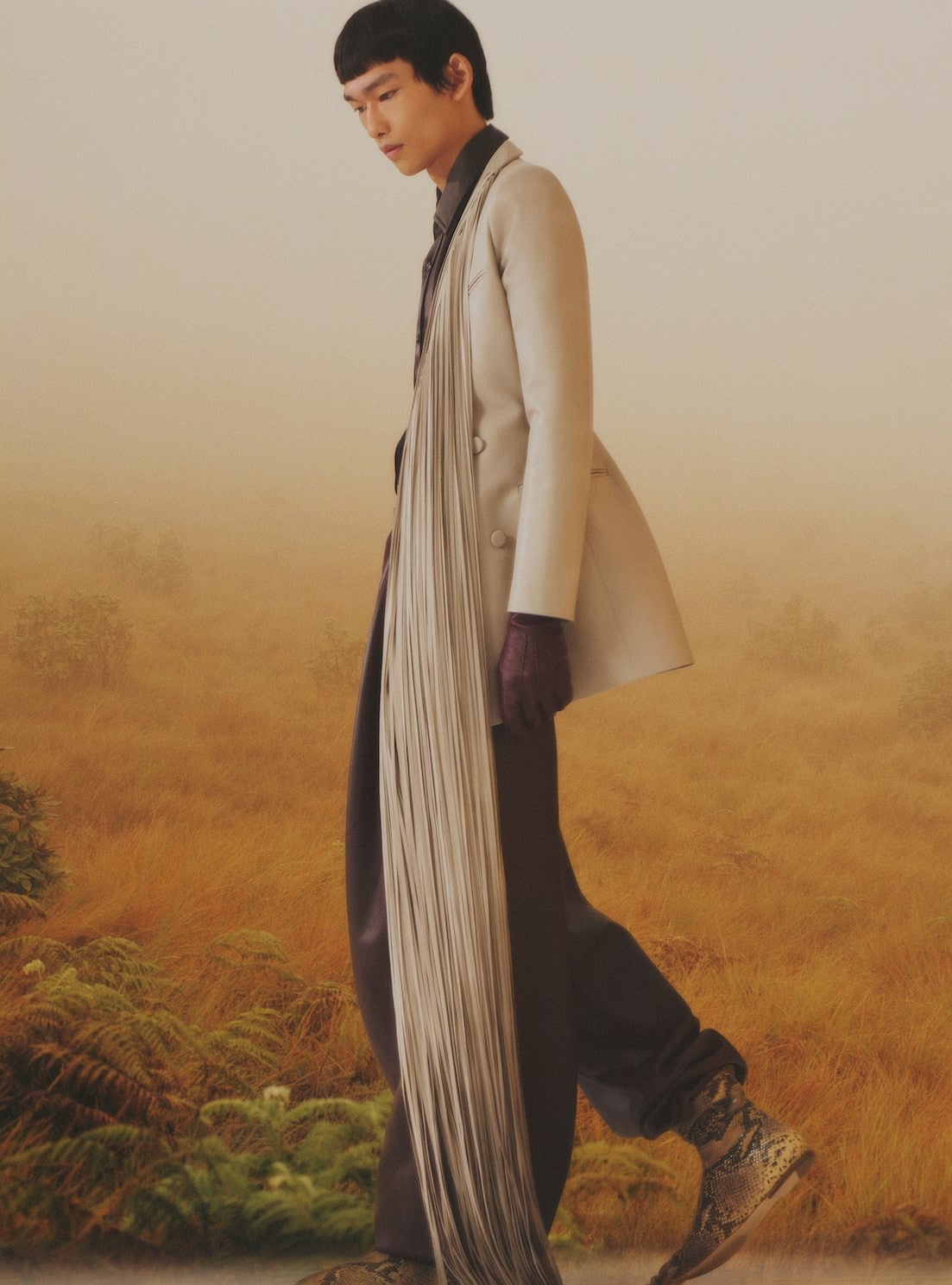 Louis Vuitton for Another Man Summer/Autumn 2025