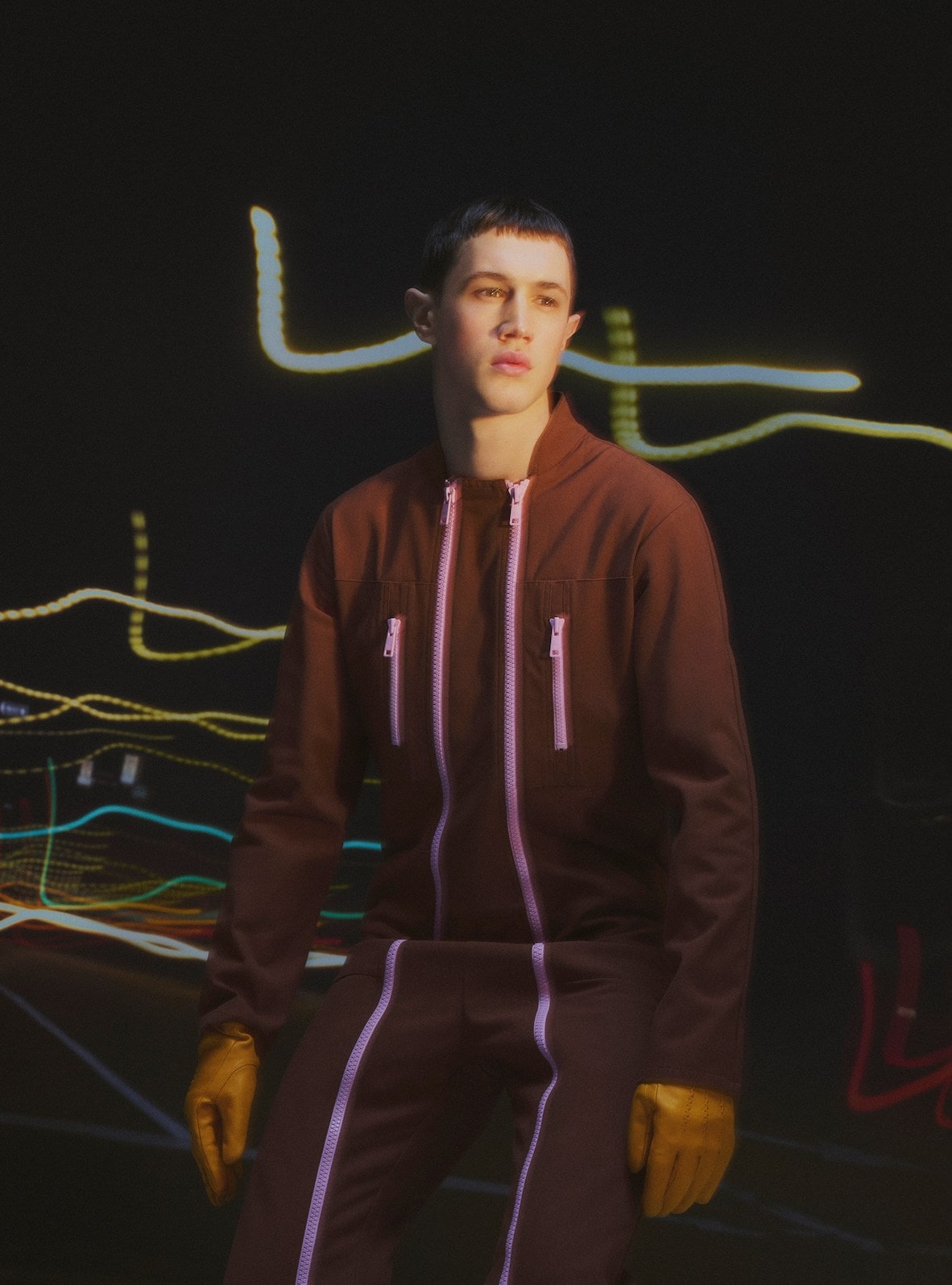 Louis Vuitton for Another Man Summer/Autumn 2025