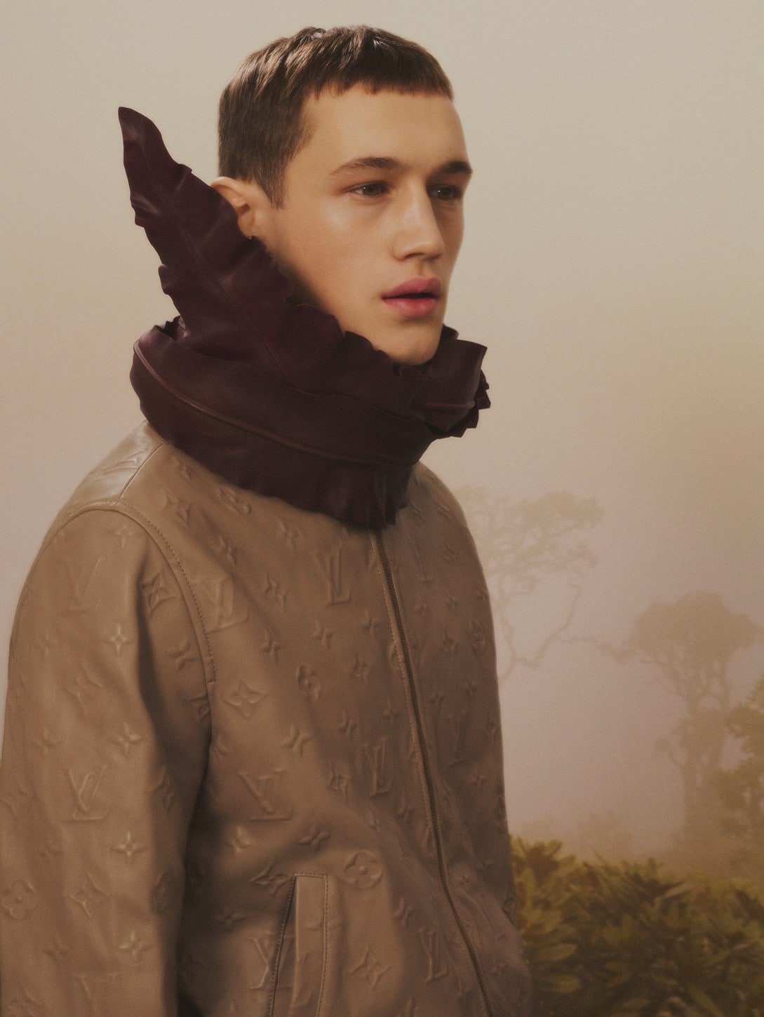 Louis Vuitton for Another Man Summer/Autumn 2025