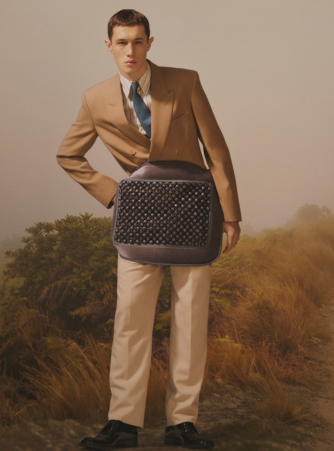 Louis Vuitton for Another Man Summer/Autumn 2025