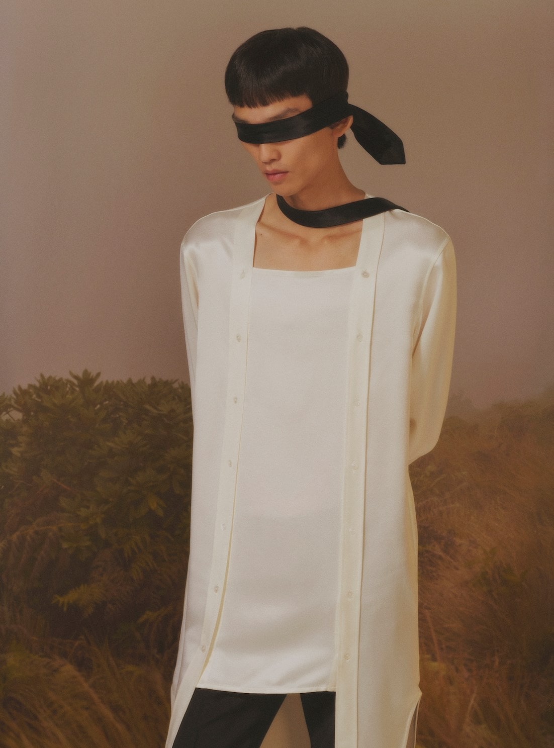 Louis Vuitton for Another Man Summer/Autumn 2025