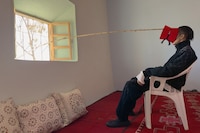 Hicham Benohoud for Another Man Summer/Autumn 2025