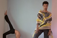 Hicham Benohoud for Another Man Summer/Autumn 2025