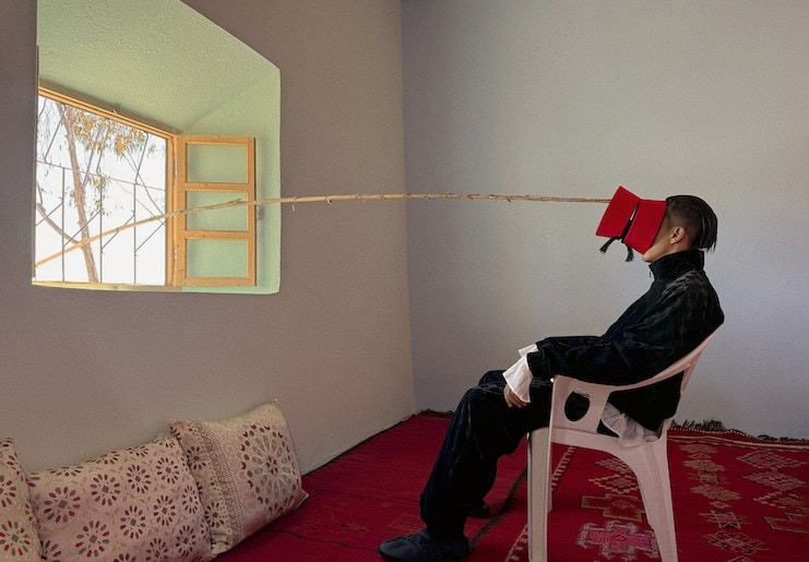 Hicham Benohoud for Another Man Summer/Autumn 2025