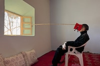 Hicham Benohoud for Another Man Summer/Autumn 2025