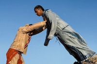 Hicham Benohoud for Another Man Summer/Autumn 2025