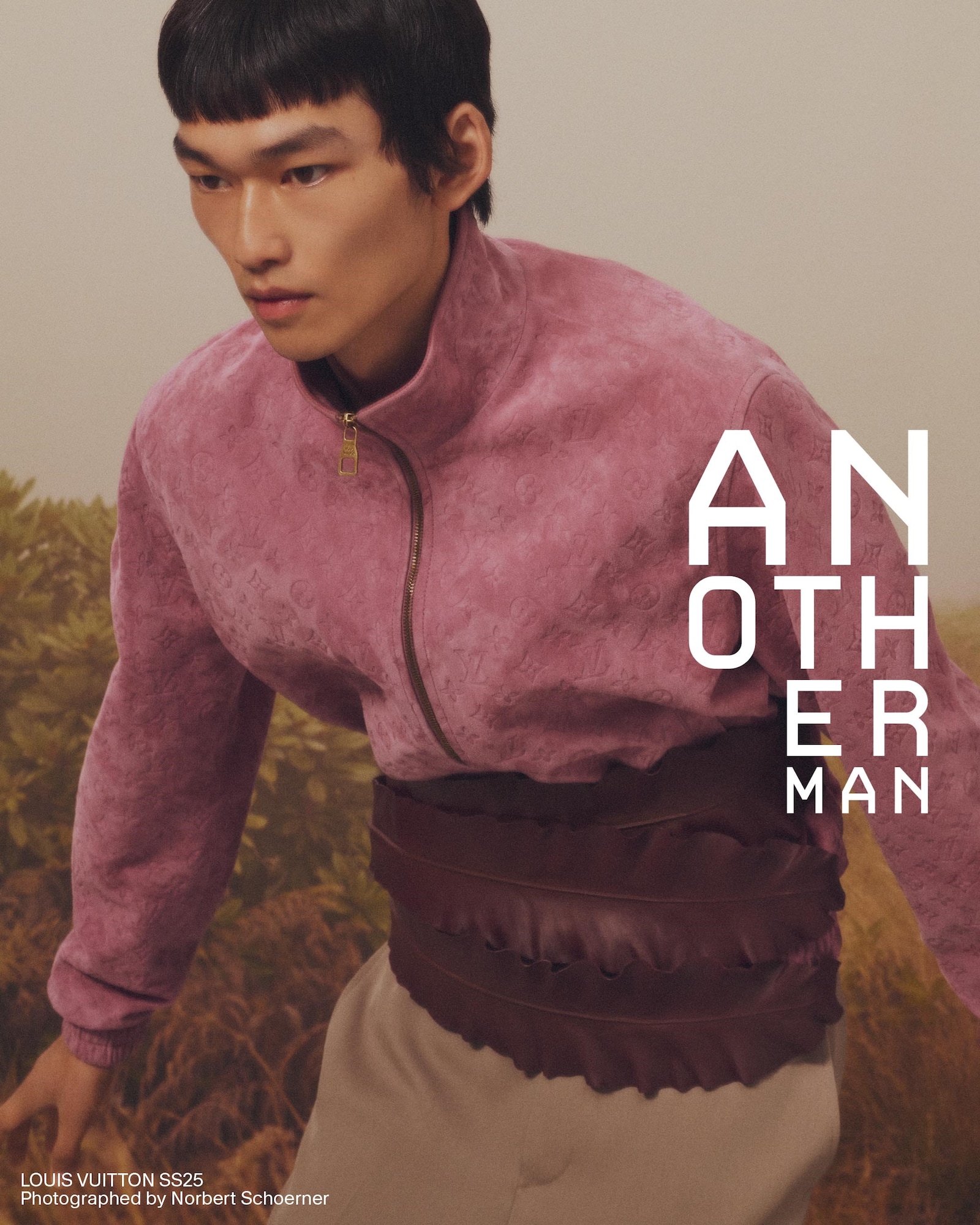 Louis Vuitton for Another Man Summer/Autumn 2025