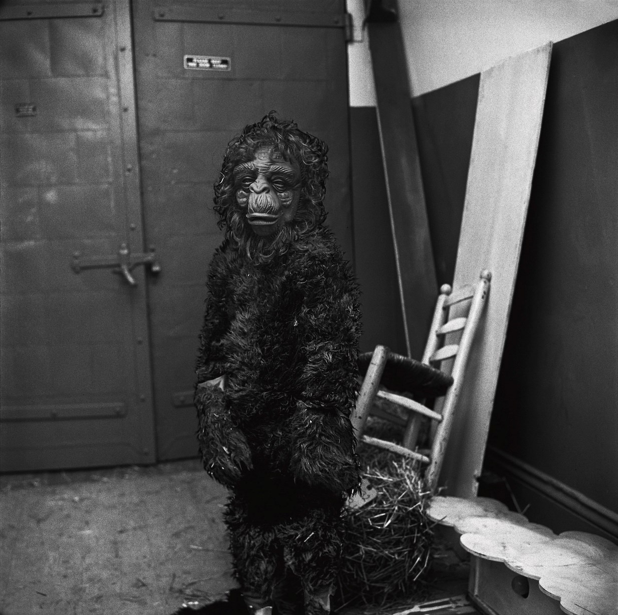 Peter Hujar in Another Man Summer/Autumn 2025