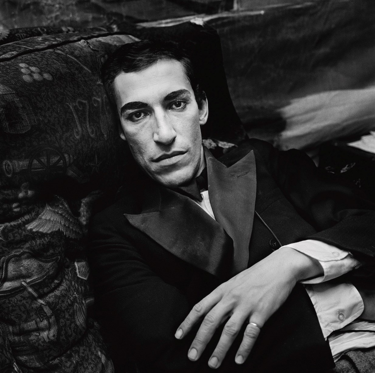 Peter Hujar in Another Man Summer/Autumn 2025