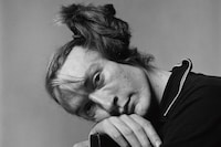 Peter Hujar in Another Man Summer/Autumn 2025