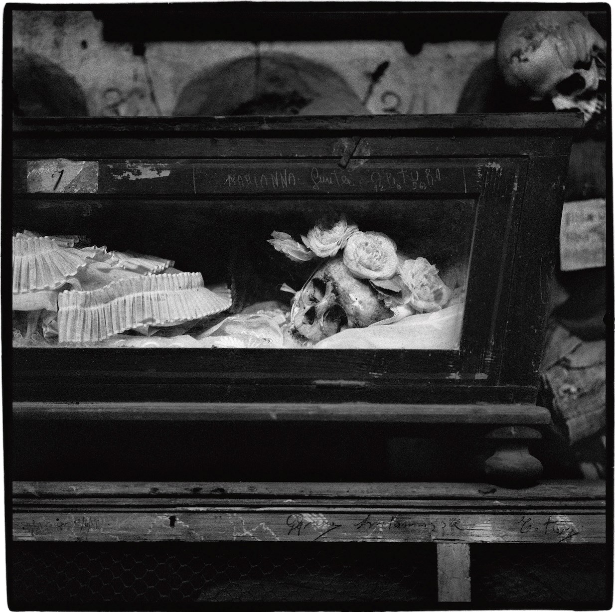 Peter Hujar in Another Man Summer/Autumn 2025