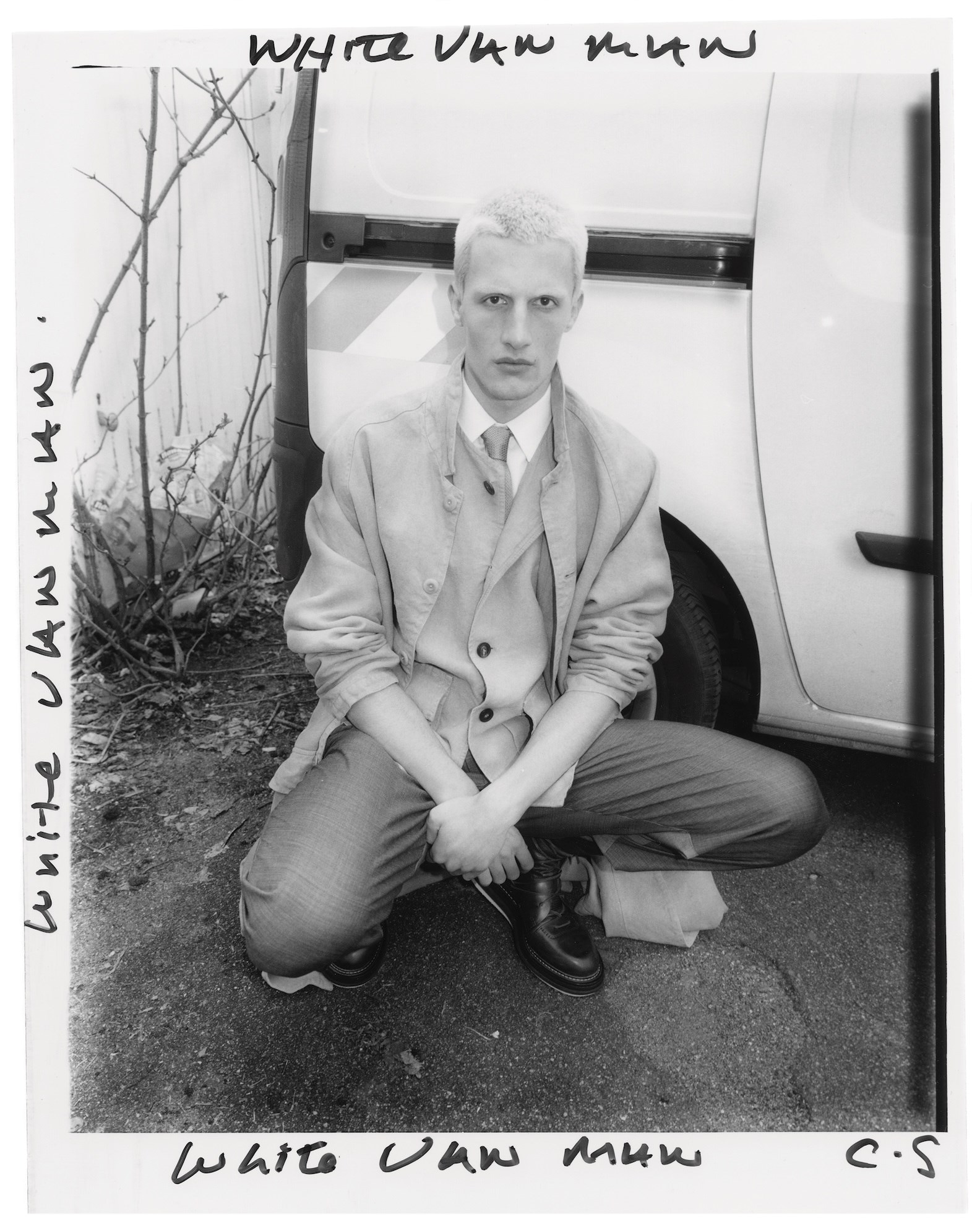 Emporio Armani for Another Man Summer/Autumn 2025