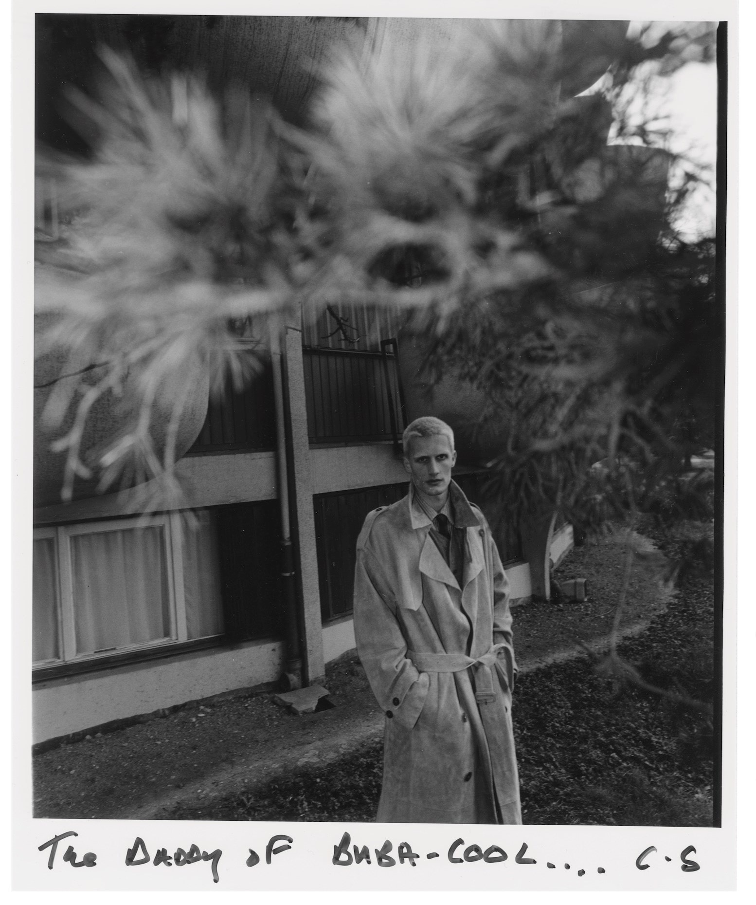 Emporio Armani for Another Man Summer/Autumn 2025