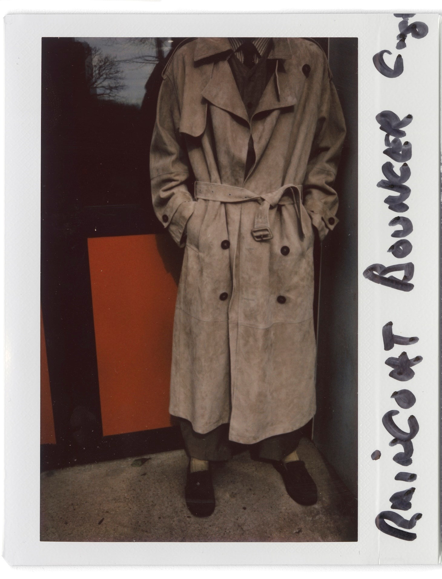 Emporio Armani for Another Man Summer/Autumn 2025